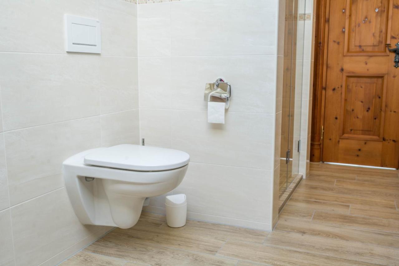 Ferienwohnung Bergpanorama Garmisch-Partenkirchen Dış mekan fotoğraf