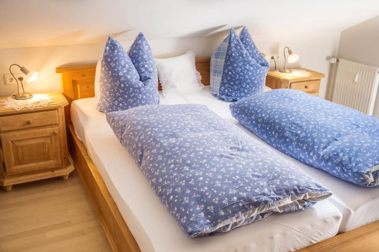Ferienwohnung Bergpanorama Garmisch-Partenkirchen Dış mekan fotoğraf